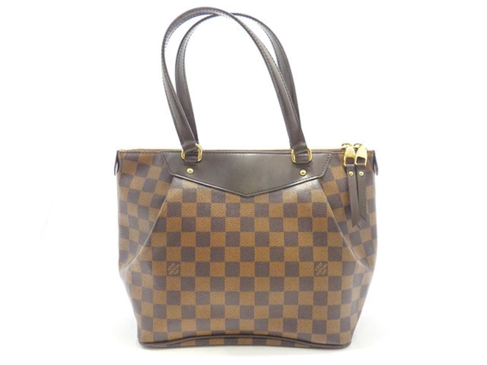 LOUIS VUITTON Westminster Handbag Damier